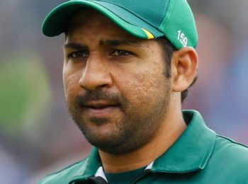 Sarfaraz Ahmed