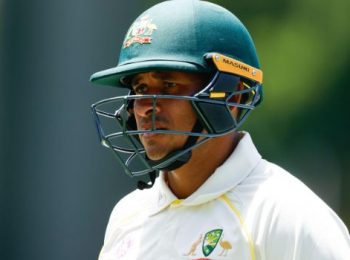 Usman Khawaja