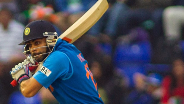 Virat Kohli