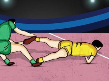 Yoddha vs Dabang Delhi