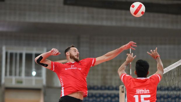 PVL a step forward in India’s aim of qualifying for Olympics, says US volleyball star David Lee