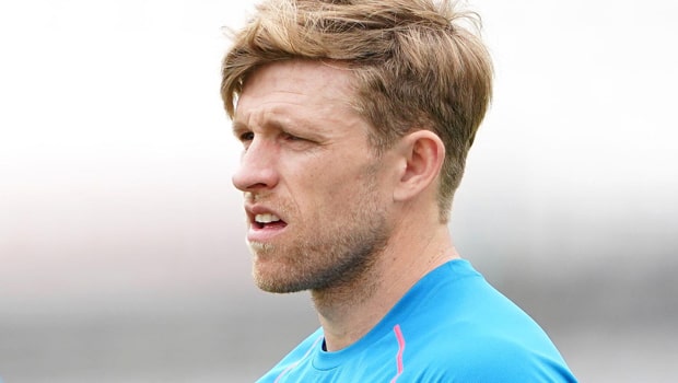 David Willey
