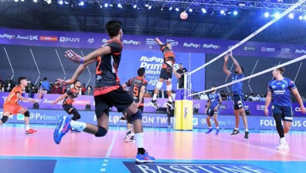 We gained a lot of confidence after winning against Kochi - Hyderabad Black Hawks’ Rohit Kumar