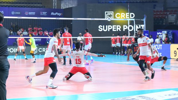 PVL 2022: We are fully prepared to go into the final - Kolkata Thunderbolts coach Sunny Joseph