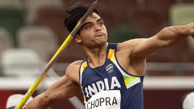 Neeraj Chopra