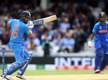 IND vs WI 2022: Rohit Sharma is wonderfully leading from the front, says Suryakumar Yadav