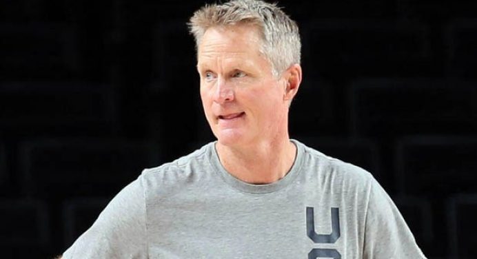 Steve Kerr says Warriors ‘could have gone the distance’ if Curry healthy
