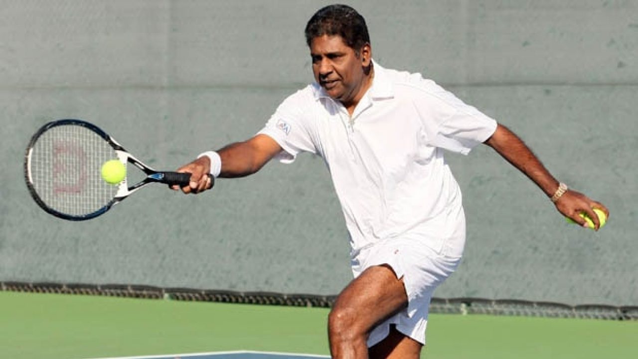 Vijay Amritraj - Top five Indian tennis players with most doubles titles won