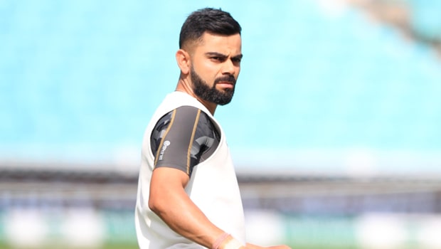 Virat Kohli