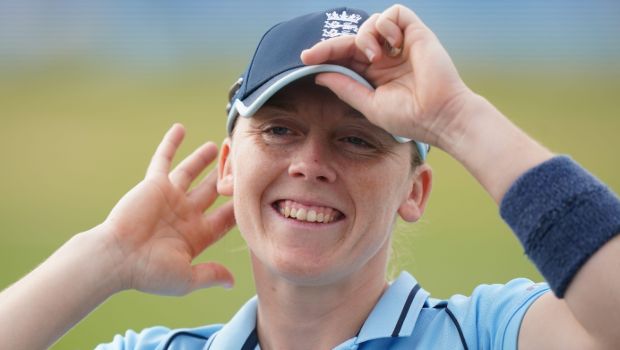 ICC Women World Cup 2022: It was a complete performance - Heather Knight after win against Pakistan