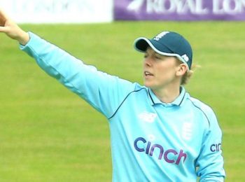 ICC Women World Cup 2022: We need to be more clinical in execution at crunch times - Heather Knight