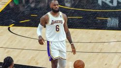 LeBron James