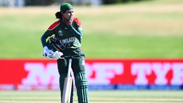 ICC Women World Cup 2022: We were 30-40 runs short - Nigar Sultana after loss against Australia