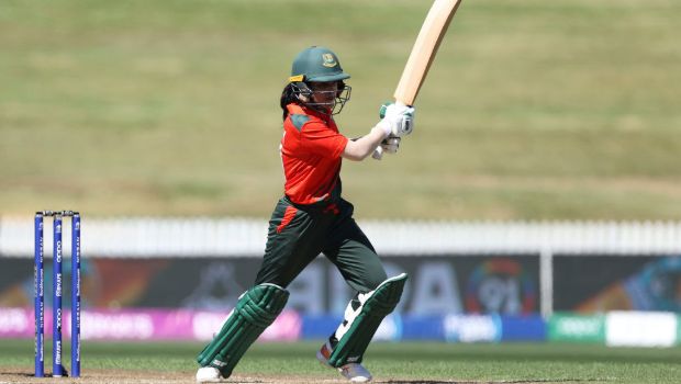 ICC Women Cricket World Cup 2022: This is a historic moment - Nigar Sultana
