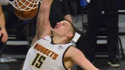 Nikola Jokic Denver Nuggets