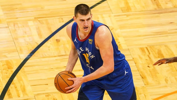 Nikola Jokic Denver Nuggets