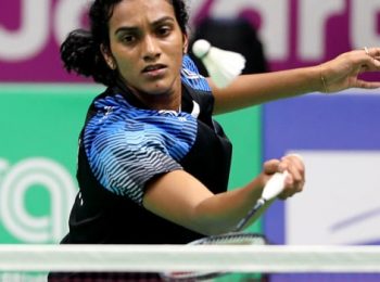 PV Sindhu