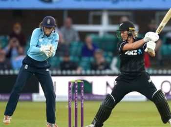 ICC Women World Cup 2022: Disappointed with the way we finished - Sophie Devine