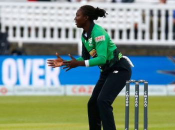 ICC Women World Cup 2022: We couldn’t bowl the way we wanted to - Stafanie Taylor