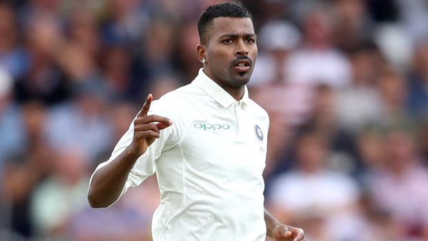 Hardik Pandya