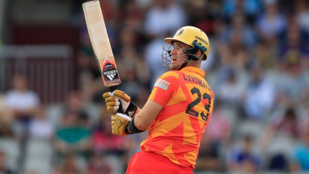 IPL 2022: Good to contribute to the win - Liam Livingstone