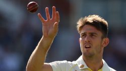 Mitchell Marsh