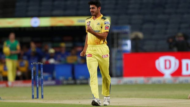IPL 2022: Never thought I would play cricket - Mukesh Chaudhary