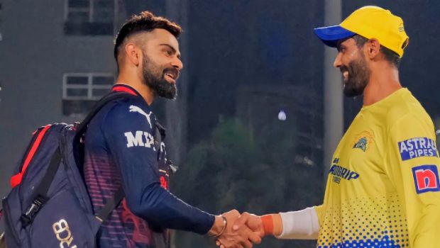 IPL 2022: The captaincy pressure is showing a little - Aakash Chopra on Ravindra Jadeja