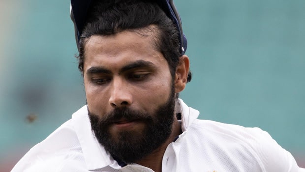 Ravindra Jadeja