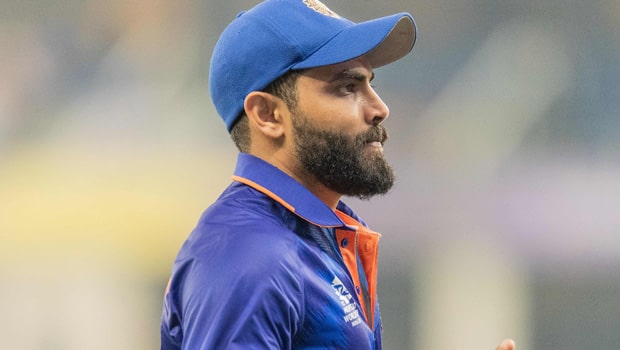 Ravindra Jadeja