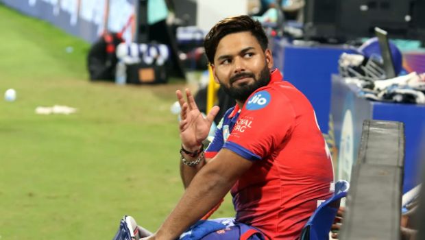 IPL 2022: I think we were 10-15 runs short - Rishabh Pant