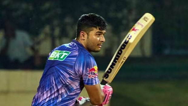 Riyan Parag