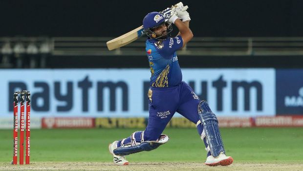 IPL 2022: MI won't be able to win unless Rohit Sharma and Ishan Kishan score big runs - Aakash Chopra