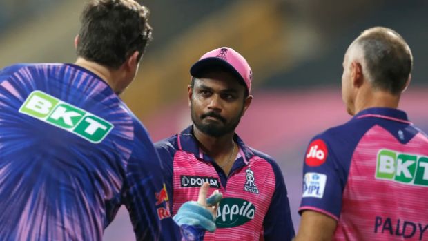 IPL 2022: Sanju Samson is wasting good form and opportunity to press for International recall - Ian Bishop