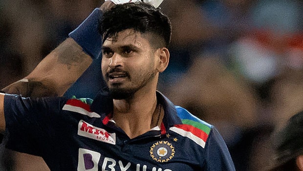 Shreyas Iyer