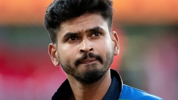 Shreyas Iyer
