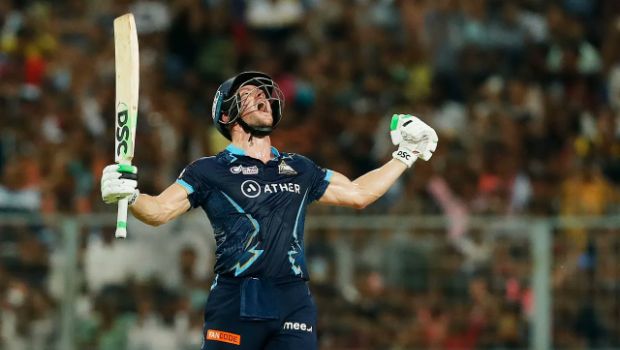 IPL 2022: I have been given a role, felt extremely backed - David Miller after his match-winning show against Rajasthan Royals