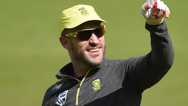 Faf du Plessis