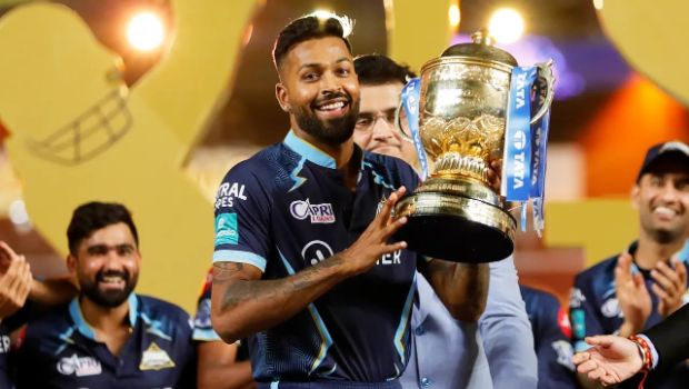 IPL 2022: He is knocking on the door of Indian captaincy - Shoaib Akhtar on Hardik Pandya