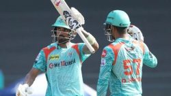 Lucknow Super Giants