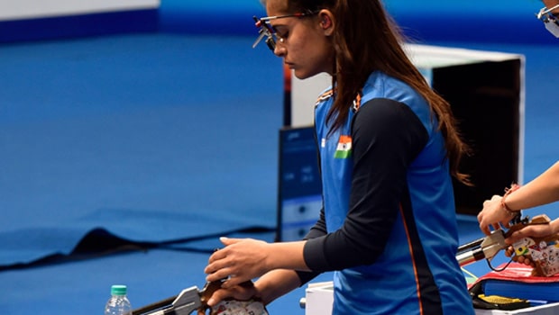 Manu Bhaker