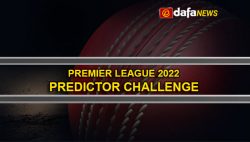 Premier League 2022 Predictor Challenge Final - GT v RR