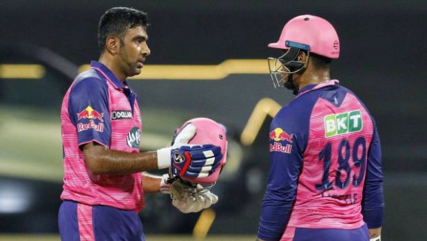 IPL 2022: He is a problem for RR on flat tracks - Sanjay Manjrekar on Ravichandran Ashwin