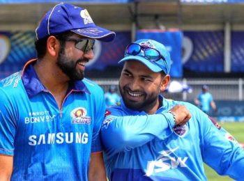 Brad Hogg says Rishabh Pant was solely responsible for the DRS controversy