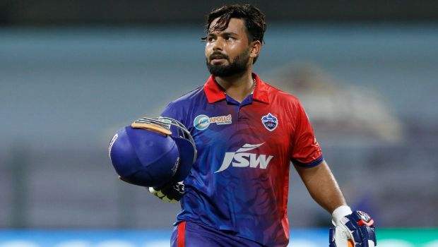IPL 2022: Everyone in the circle wasn’t convinced - Rishabh Pant on not taking DRS against Tim David