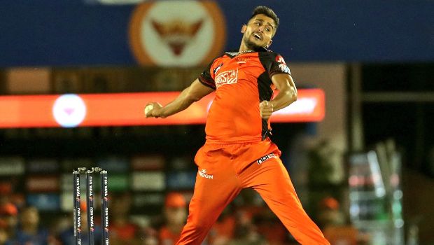 Umran Malik leads charge of India's young pace brigade