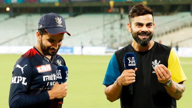 IPL 2022: You always backed throughout our season - Virat Kohli gives gratitude to RCB fans