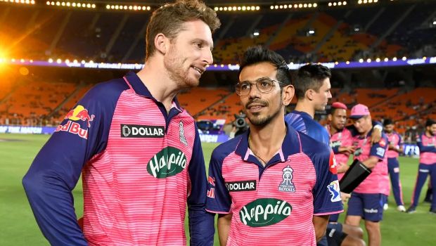 IPL 2022: Yuzvendra Chahal is the Jos Buttler of the bowling department - Harbhajan Singh lauds leg-spinner