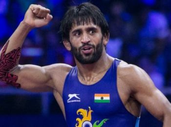 Tokyo Olympic Bronze medallist Bajrang Punia eager to feature in both Asian Games and World Championship next year