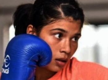 Nikhat Zareen